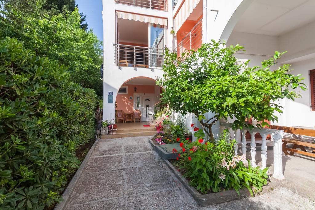 Apartments Kovacevic Petrovac Kültér fotó