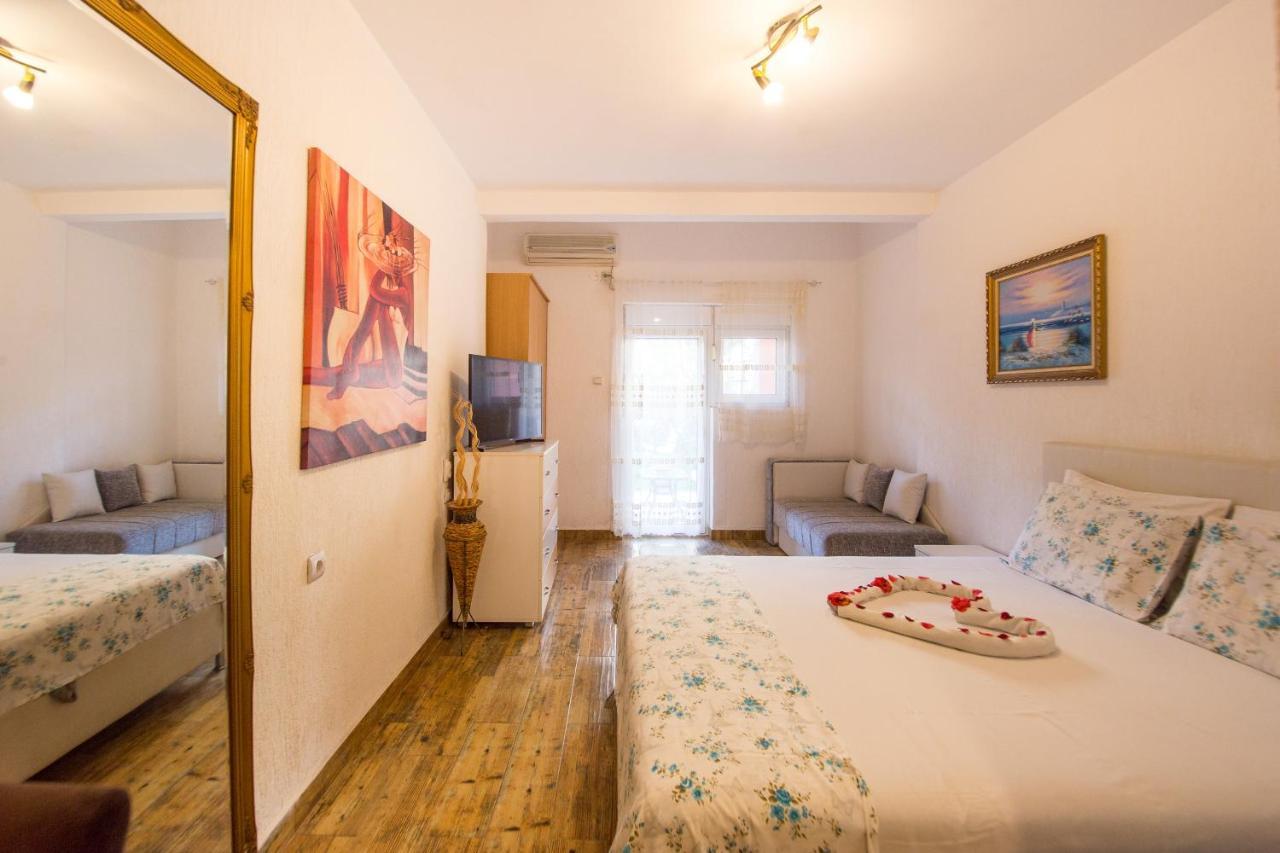 Apartments Kovacevic Petrovac Kültér fotó