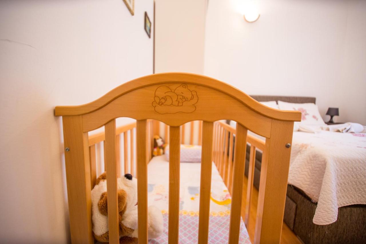 Apartments Kovacevic Petrovac Kültér fotó