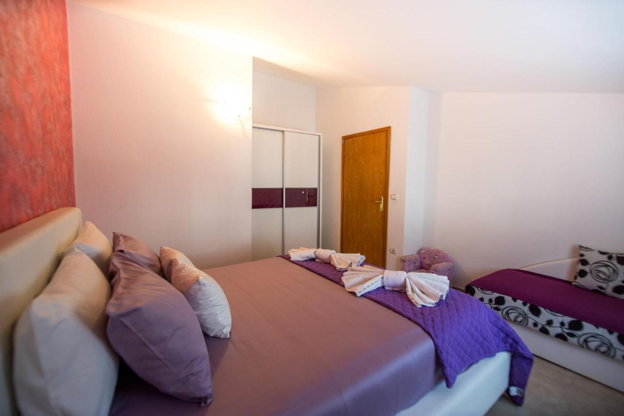 Apartments Kovacevic Petrovac Kültér fotó